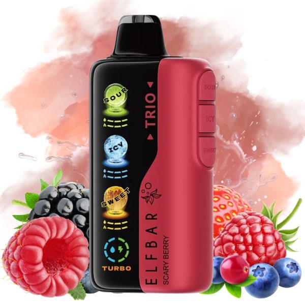 Elfbar Trio 40000 Puffs | Puff Cigarette Store Elfbar Trio 40000 Puffs | Puff Cigarette Store