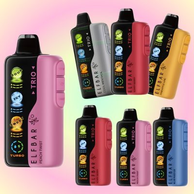 Elfbar Trio 40000 Puffs | Puff Cigarette Store Elfbar Trio 40000 Puffs | Puff Cigarette Store