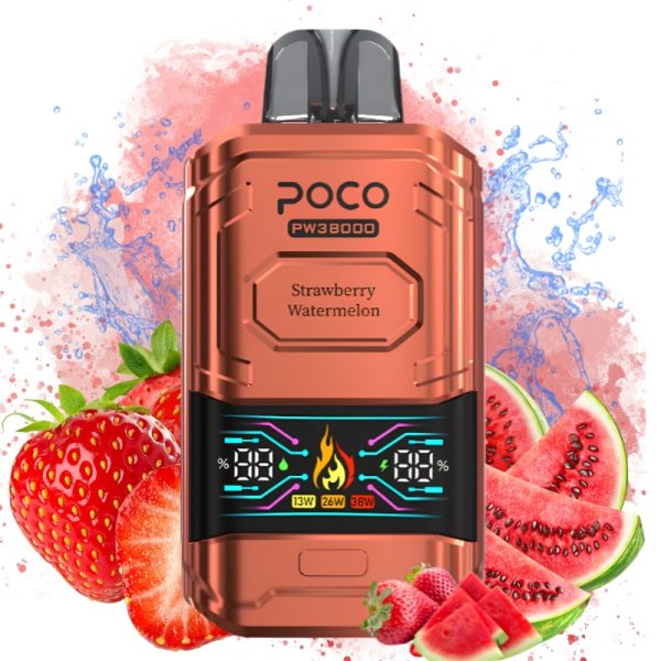 POCO PW 38000 Puffs | Puff Cigarette Store POCO PW 38000 Puffs | Puff Cigarette Store