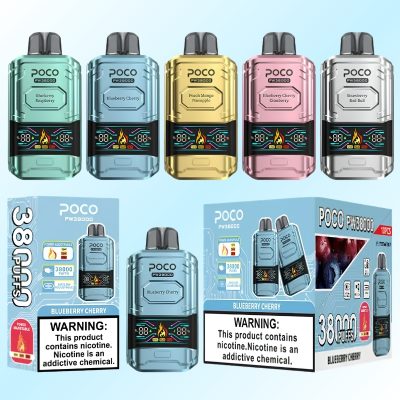 POCO PW 38000 Puffs | Puff Cigarette Store POCO PW 38000 Puffs | Puff Cigarette Store