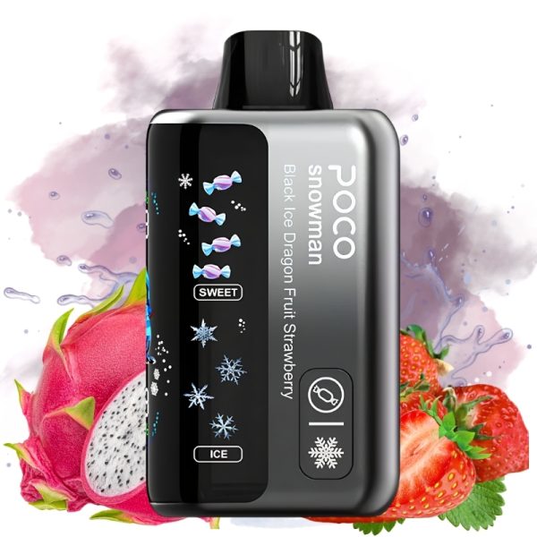 POCO Snowman 70000 Puffs | Puff Cigarette Store POCO Snowman 70000 Puffs | Puff Cigarette Store
