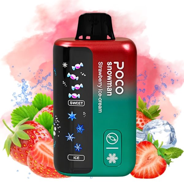 POCO Snowman 70000 Puffs | Puff Cigarette Store POCO Snowman 70000 Puffs | Puff Cigarette Store