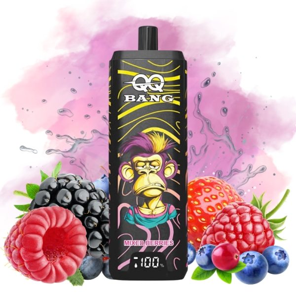 QQ Bang 180K Puffs | Puff Cigarette Store QQ Bang 180K Puffs | Puff Cigarette Store