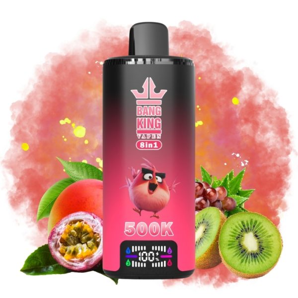 Bang King 500k | Puff Cigarette Store Bang King 500k | Puff Cigarette Store