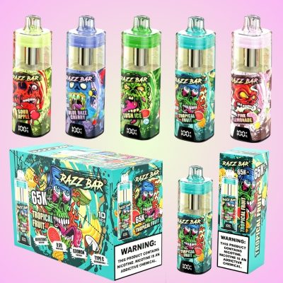 Razz Bar 65000 | Puff Cigarette Store