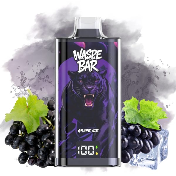 WASPE Bar 60000 Puffs | Puff Cigarette Store WASPE Bar 60000 Puffs | Puff Cigarette Store
