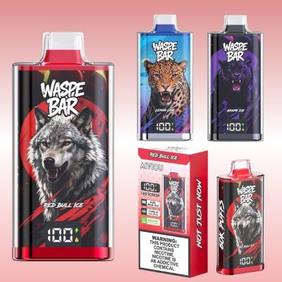 WASPE Bar 60000 Puffs | Puff Cigarette Store WASPE Bar 60000 Puffs | Puff Cigarette Store