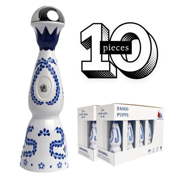 Box of 10 from China Warehouse | Puff Cigarette Store Box of 10 from China Warehouse | Puff Cigarette Store