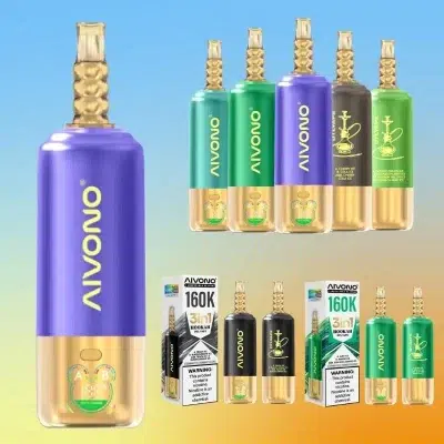 AIVONO 3IN1 160k | Puff Cigarette Store AIVONO 3IN1 160k | Puff Cigarette Store