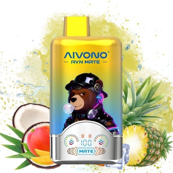 AIVONO MATE 120K | Puff Cigarette Store AIVONO MATE 120K | Puff Cigarette Store