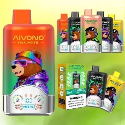 AIVONO MATE 120K | Puff Cigarette Store AIVONO MATE 120K | Puff Cigarette Store