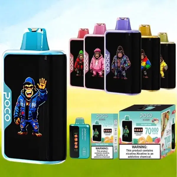 POCO Sweet 70000 | Puff Cigarette Store POCO Sweet 70000 | Puff Cigarette Store