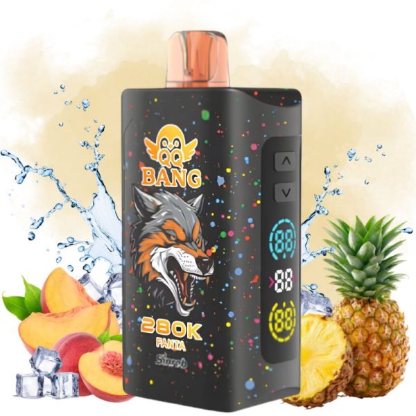 QQ BANG 280K | Puff Cigarette Store QQ BANG 280K | Puff Cigarette Store