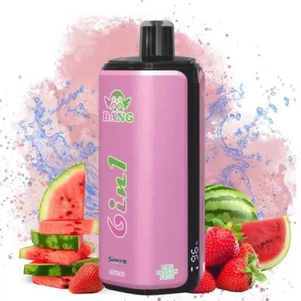 QQ BANG 500K 6in1 | Puff Cigarette Store QQ BANG 500K 6in1 | Puff Cigarette Store