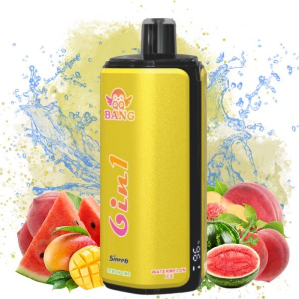 QQ BANG 500K 6in1 | Puff Cigarette Store QQ BANG 500K 6in1 | Puff Cigarette Store