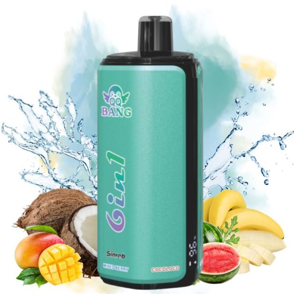 QQ BANG 500K 6in1 | Puff Cigarette Store QQ BANG 500K 6in1 | Puff Cigarette Store