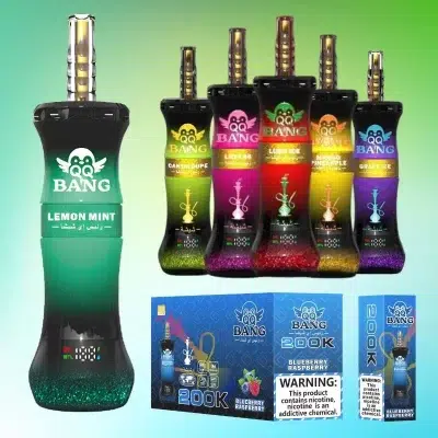 QQ BANG 200K | Puff Cigarette Store QQ BANG 200K | Puff Cigarette Store