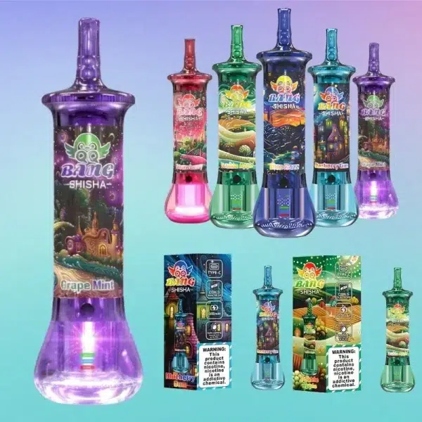 QQ BANG 500K SHISHA | Puff Cigarette Store QQ BANG 500K SHISHA | Puff Cigarette Store