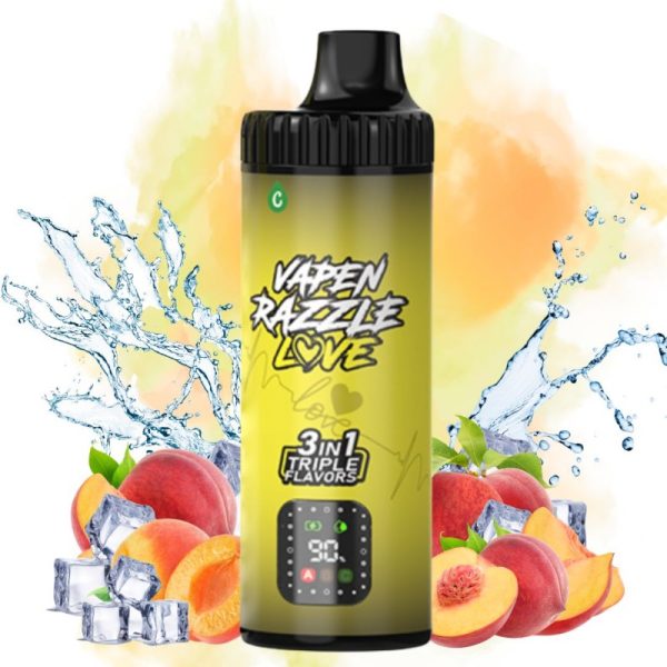 VAPEN RAZZLE 80000 3IN1 | Puff Cigarette Store VAPEN RAZZLE 80000 3IN1 | Puff Cigarette Store
