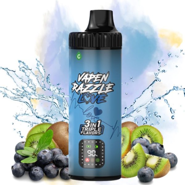 VAPEN RAZZLE 80000 3IN1 | Puff Cigarette Store VAPEN RAZZLE 80000 3IN1 | Puff Cigarette Store