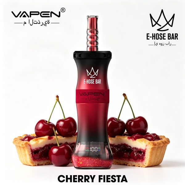 Vapen E-hose Bar 60K – 10Euro Vape Vapen E-hose Bar 60K - 10Euro Vape