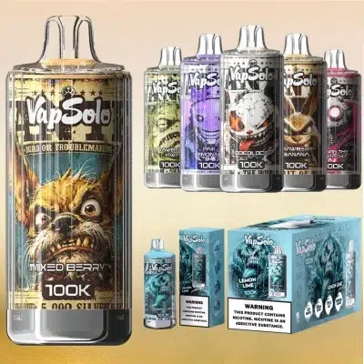 Vapsolo 100K | Puff Cigarette Store Vapsolo 100K | Puff Cigarette Store