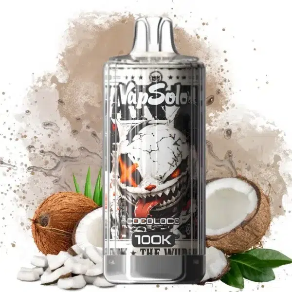 Vapsolo 100K | Puff Cigarette Store Vapsolo 100K | Puff Cigarette Store